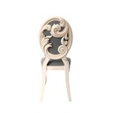 صندلی غذاخوری پلیمری پانیذ