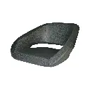 نشیمن چرم مشکی ۲۰۷.webp