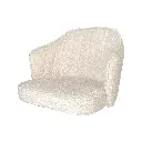 نشیمن تدی کرم ۲۲۰ .webp