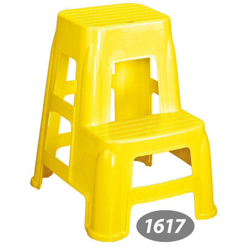 چهار پایه بلند دو پله  NS-1617