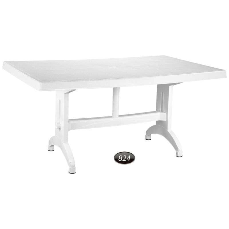 میز مستطیل 6 نفره NS-824