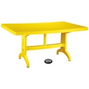 میز مستطیل 6 نفره NS-824