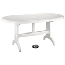 میز بیضی 6 نفره ناصر 825