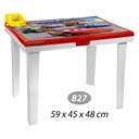 میز تحریر نگین NS-827