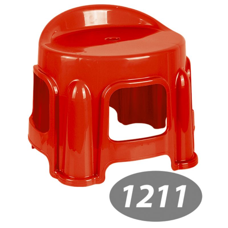 چهارپایه پشتی دار NS-1211