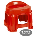 چهارپایه پشتی دار NS-1212