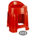 چهارپایه پشتی دار ناصر 1213