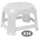 چهار پایه حصیری کوتاه NS-836