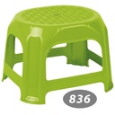 چهار پایه حصیری کوتاه NS-836