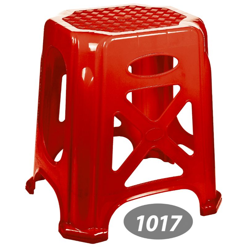 چهار پایه حصیری بلند ناصر 1017