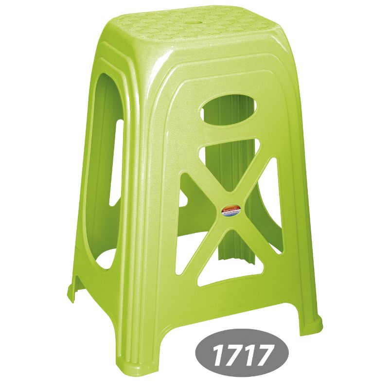 چهار پایه بلند سوپر ناصر 1717