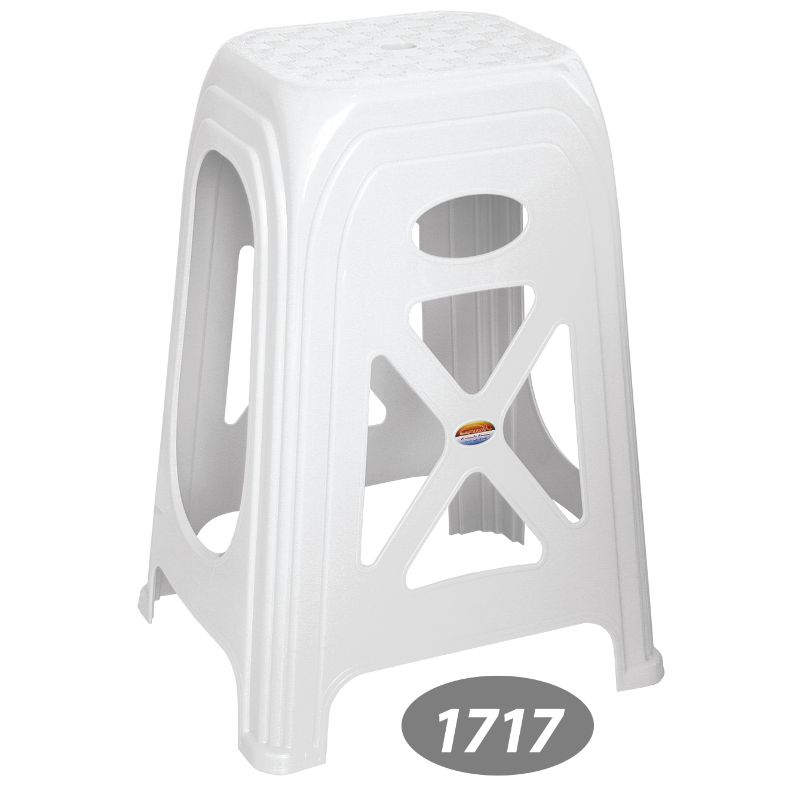 چهار پایه بلند سوپر ناصر 1717