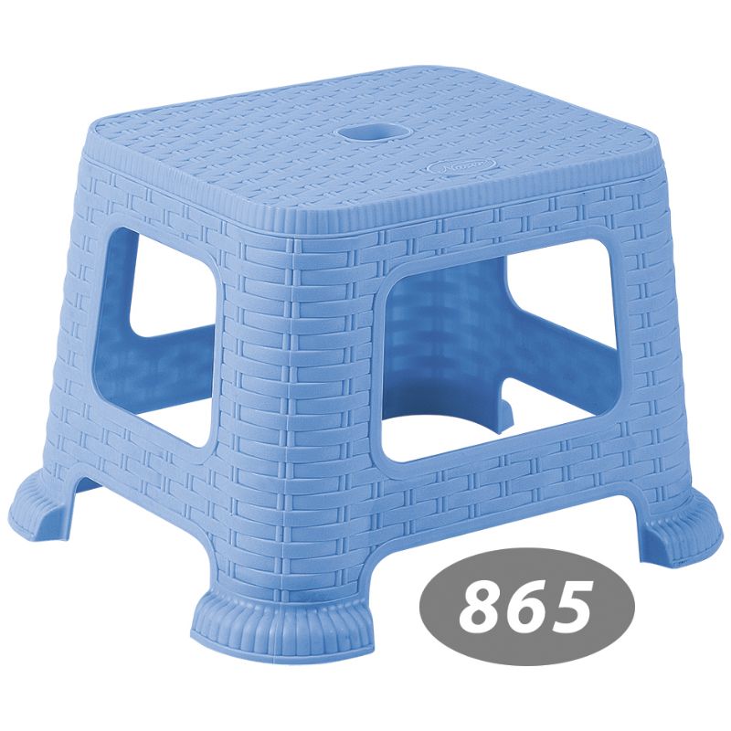 چهار پایه کوتاه حصیری ناصر 865