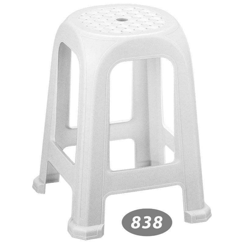 چهار پایه بلند حصیری NS-838