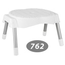 چهار پایه حصیری پایه فلزی کوتاهNS-762