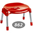 چهار پایه  پایه فلزی کوتاهNS-862