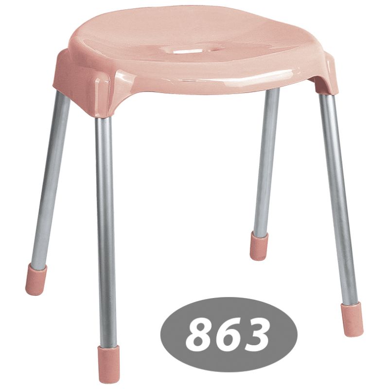 چهار پایه  پایه فلزی متوسط NS-863