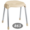 چهار پایه  پایه فلزی متوسط NS-863