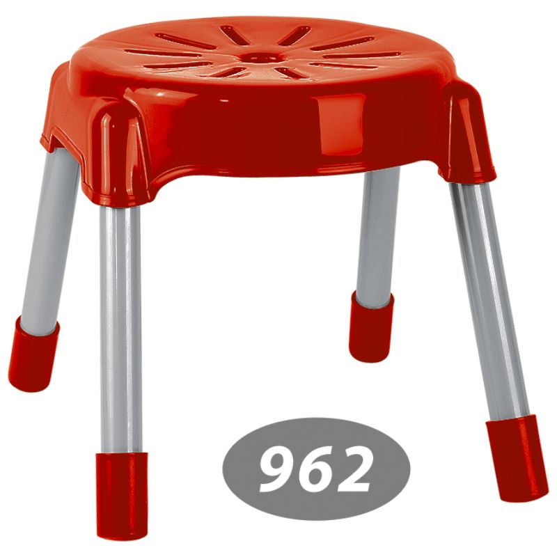 چهار پایه  پایه فلزی کوتاه ناصر 962