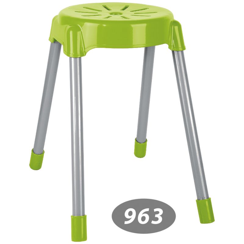 چهار پایه  پایه فلزی متوسط NS-963