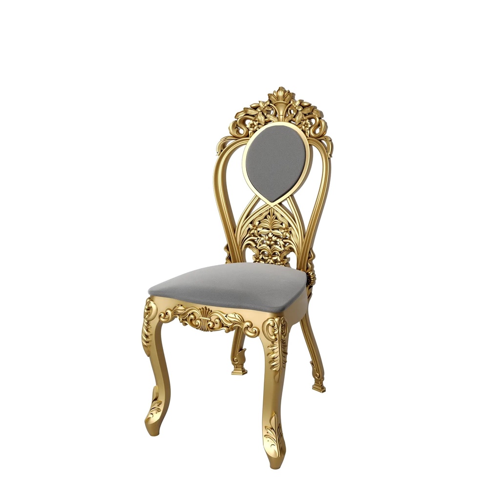 صندلی غذاخوری پلیمری رایان