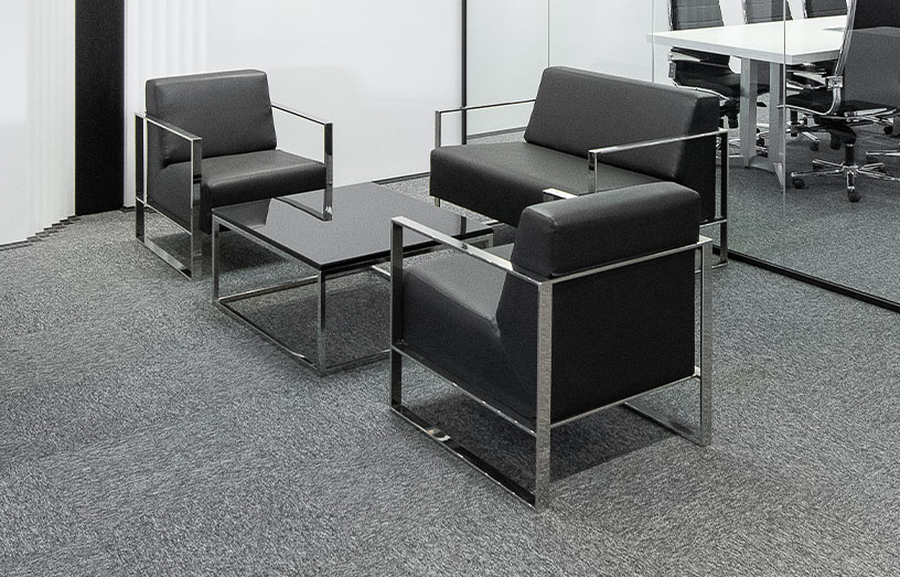 نیم ست شیرازه 844 فریم رنگ مشکی