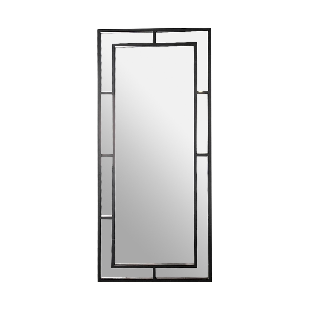 آینه قدی PA  مستطیل خشتی