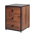 فایل 3 کشو پروفیلی ملامینه