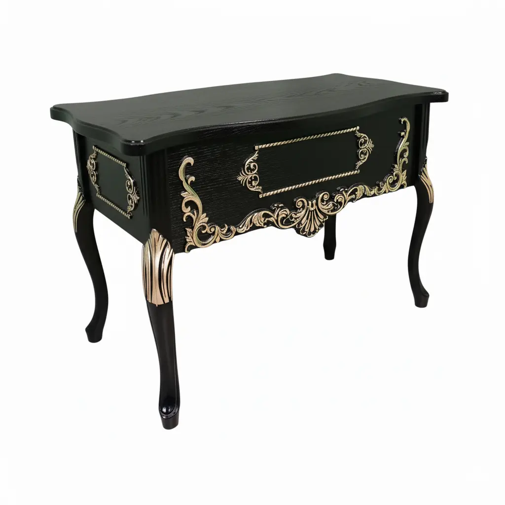 میز تحریر سم آهویی 120