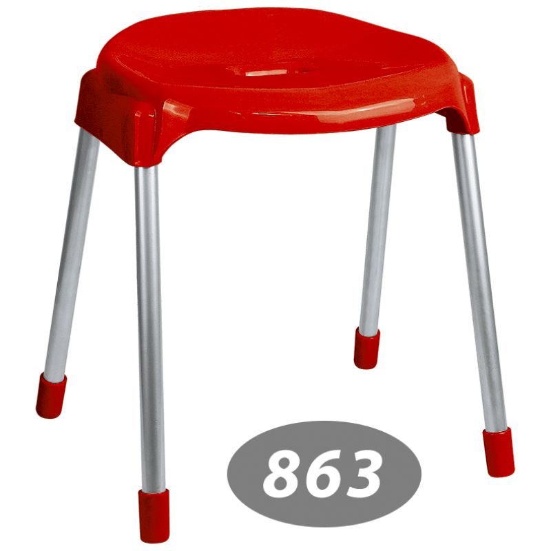 چهار پایه  پایه فلزی متوسط ناصر 863