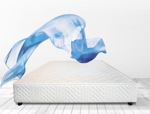   باکس 100 فلزی رویا با رویه پارچه