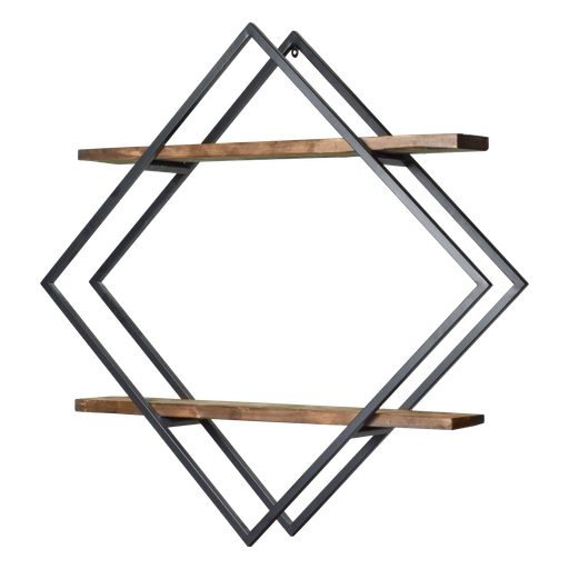 شلف دیواری میلاد لوزی