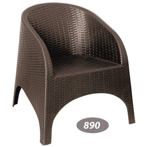 مبل حصیر باف 890